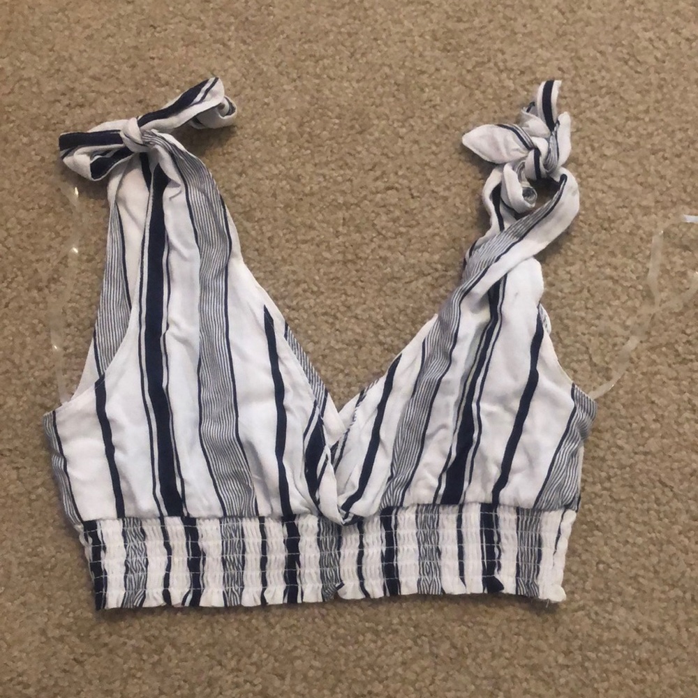 NWT Pacsun Shirt/ Crop Top